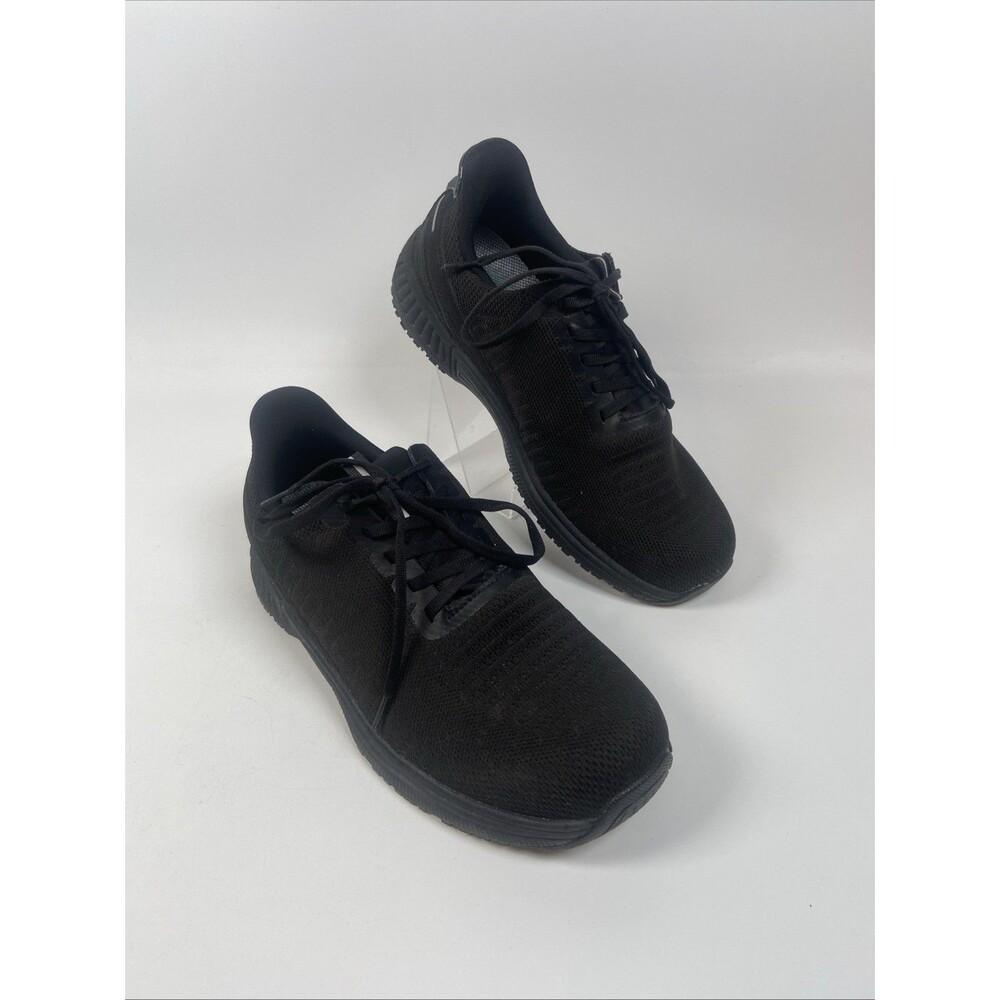 Orthofeet Yari 20016 Hands Free Knit Slip On Men's Sneaker Shoes US 8.5